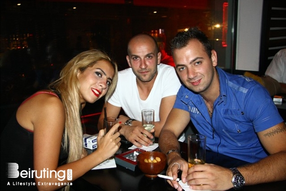 Koi Beirut-Gemmayze Nightlife Koi on Saturday night Lebanon