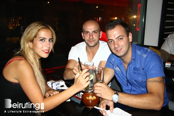 Koi Beirut-Gemmayze Nightlife Koi on Saturday night Lebanon