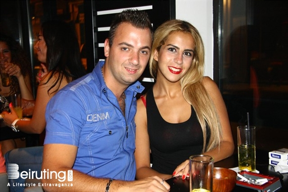 Koi Beirut-Gemmayze Nightlife Koi on Saturday night Lebanon