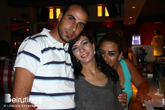 Koi Beirut-Gemmayze Nightlife Koi on Saturday night Lebanon