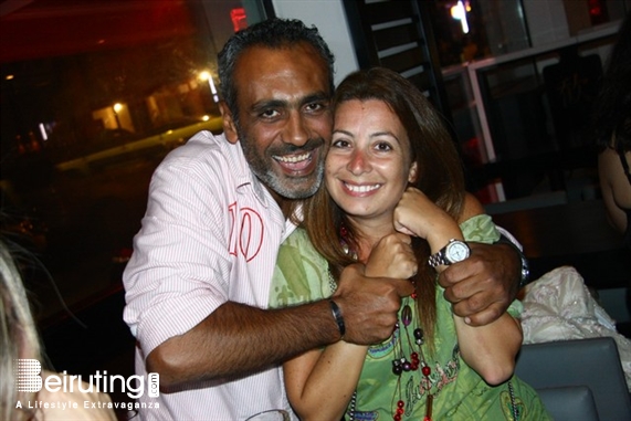 Koi Beirut-Gemmayze Nightlife Koi on Saturday night Lebanon