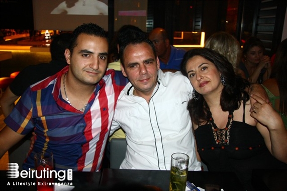 Koi Beirut-Gemmayze Nightlife Koi on Saturday night Lebanon