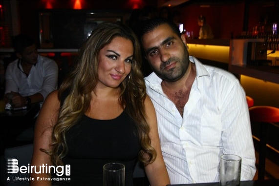 Koi Beirut-Gemmayze Nightlife Koi on Saturday Lebanon