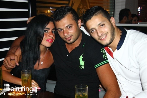 Koi Beirut-Gemmayze Nightlife Koi on Saturday Lebanon