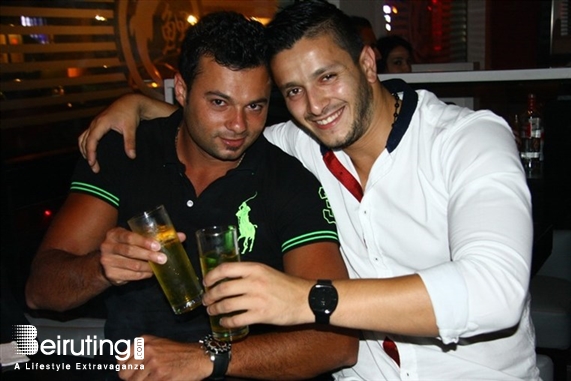 Koi Beirut-Gemmayze Nightlife Koi on Saturday Lebanon