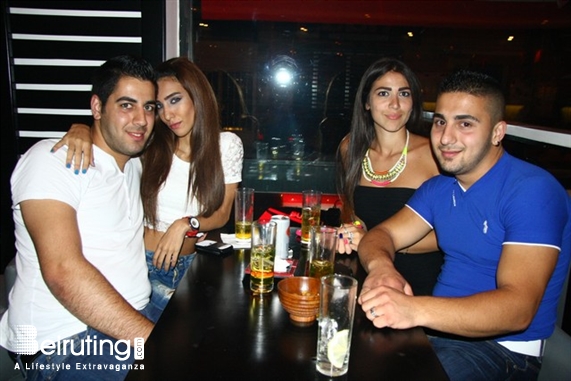 Koi Beirut-Gemmayze Nightlife Koi on Saturday Lebanon