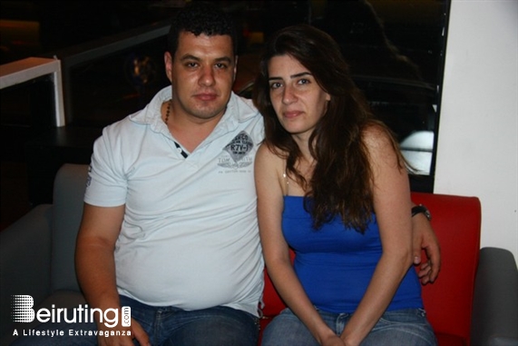 Koi Beirut-Gemmayze Nightlife Koi on Saturday Lebanon