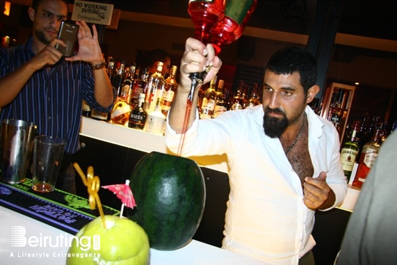 Koi Beirut-Gemmayze Nightlife Koi on Saturday Lebanon