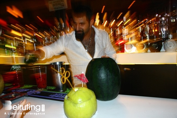 Koi Beirut-Gemmayze Nightlife Koi on Saturday Lebanon