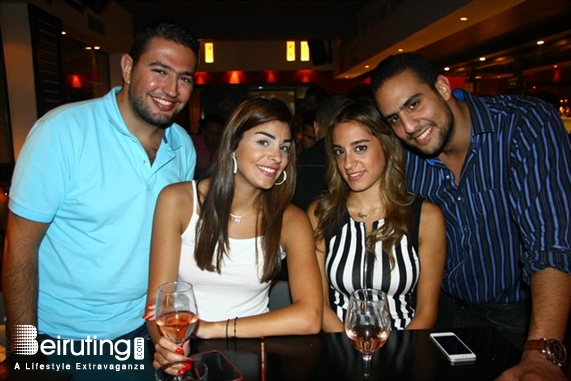 Koi Beirut-Gemmayze Nightlife Koi on Saturday Lebanon