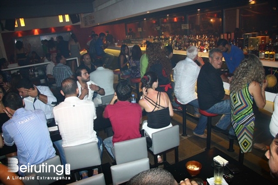 Koi Beirut-Gemmayze Nightlife Koi on Saturday Lebanon