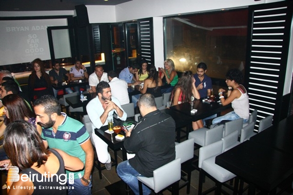 Koi Beirut-Gemmayze Nightlife Koi on Saturday Lebanon