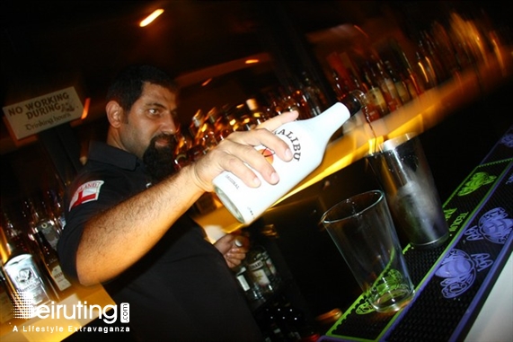 Koi Beirut-Gemmayze Nightlife Koi on Saturday Lebanon