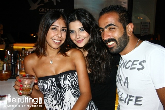 Koi Beirut-Gemmayze Nightlife Koi on Saturday Lebanon