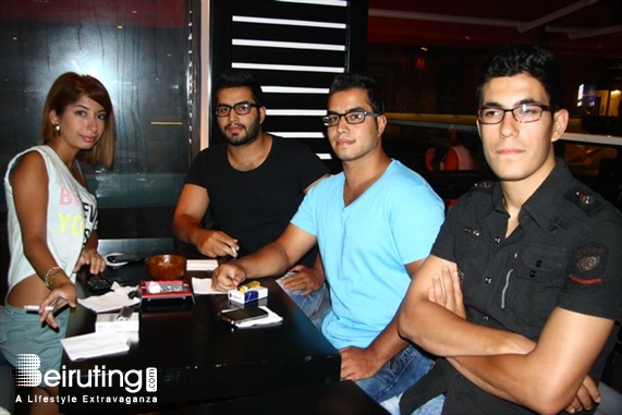 Koi Beirut-Gemmayze Nightlife Koi on Saturday Lebanon