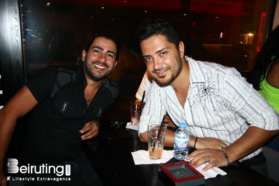 Koi Beirut-Gemmayze Nightlife Koi on Saturday Lebanon