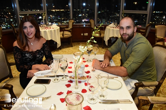 Le Ciel Sin El Fil Social Event Korean Food Week at Hilton Lebanon