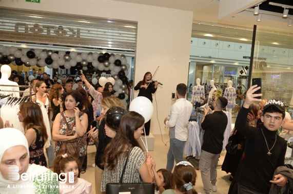 Social Event Koton Grand Opening at City Centre Beirut Lebanon