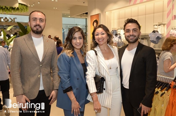 Social Event Koton Grand Opening at City Centre Beirut Lebanon