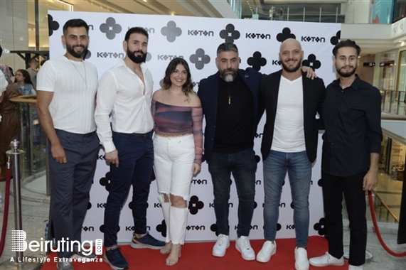 Social Event Koton Grand Opening at City Centre Beirut Lebanon