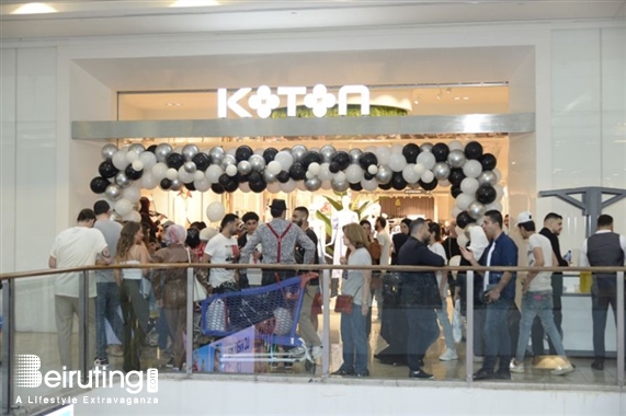 Social Event Koton Grand Opening at City Centre Beirut Lebanon