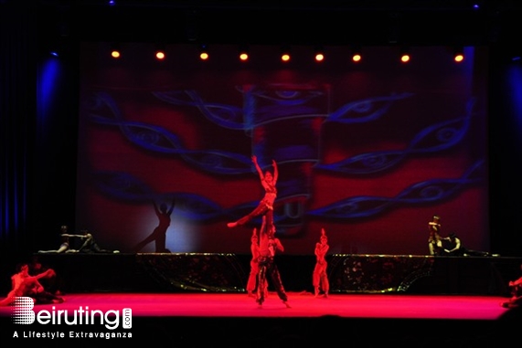 Platea Jounieh Nightlife Kremlin Ballet Lebanon