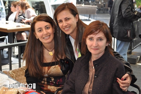 Leila Beirut-Ashrafieh Social Event Kunhadi Mother Day Brunch Lebanon