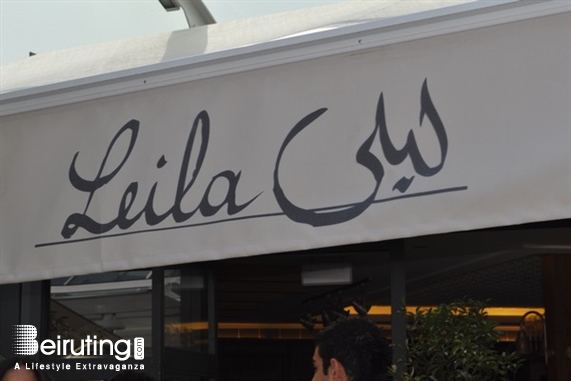 Leila Beirut-Ashrafieh Social Event Kunhadi Mother Day Brunch Lebanon