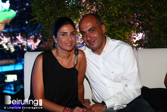 SKYBAR Beirut Suburb Nightlife Kunhadi Taxi Night 10 Lebanon