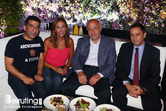 SKYBAR Beirut Suburb Nightlife Kunhadi Taxi Night 10 Lebanon