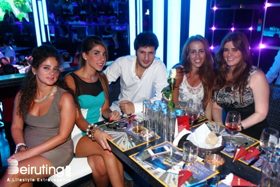 SKYBAR Beirut Suburb Nightlife Kunhadi Taxi Night 10 Lebanon