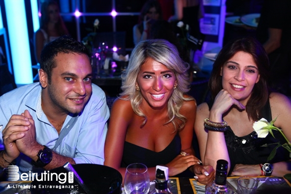 SKYBAR Beirut Suburb Nightlife Kunhadi Taxi Night 10 Lebanon