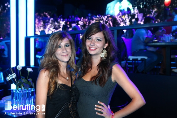 SKYBAR Beirut Suburb Nightlife Kunhadi Taxi Night 10 Lebanon