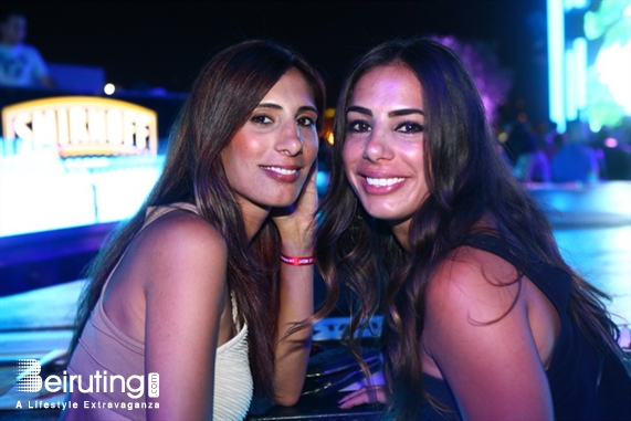 SKYBAR Beirut Suburb Nightlife Kunhadi Taxi Night 10 Lebanon