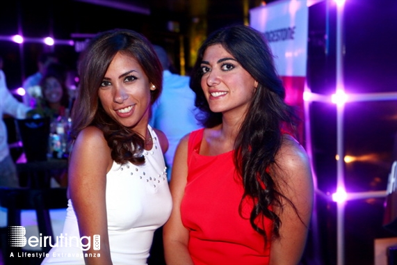 SKYBAR Beirut Suburb Nightlife Kunhadi Taxi Night 10 Lebanon