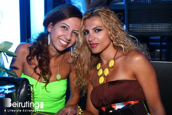 SKYBAR Beirut Suburb Nightlife Kunhadi Taxi Night 10 Lebanon