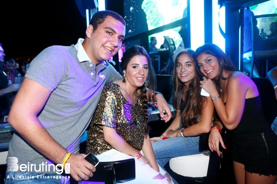 SKYBAR Beirut Suburb Nightlife Kunhadi Taxi Night 10 Lebanon