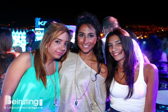 SKYBAR Beirut Suburb Nightlife Kunhadi Taxi Night 10 Lebanon