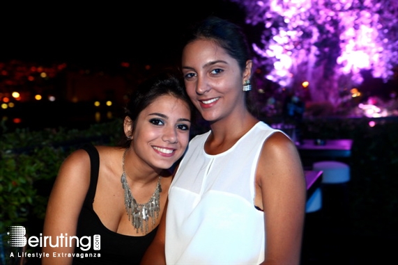 SKYBAR Beirut Suburb Nightlife Kunhadi Taxi Night 10 Lebanon