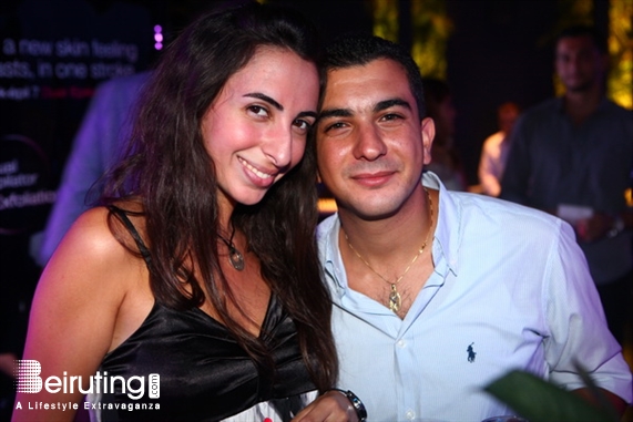 SKYBAR Beirut Suburb Nightlife Kunhadi Taxi Night 10 Lebanon