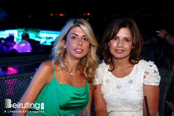 SKYBAR Beirut Suburb Nightlife Kunhadi Taxi Night 10 Lebanon