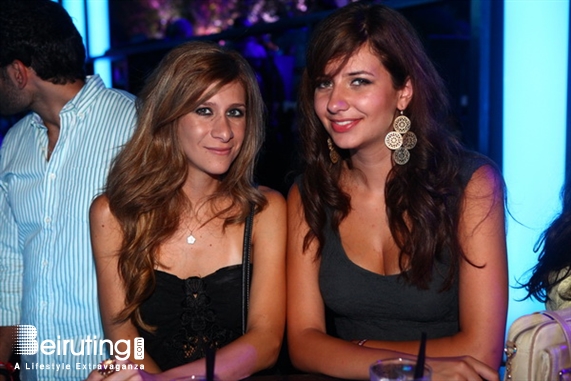 SKYBAR Beirut Suburb Nightlife Kunhadi Taxi Night 10 Lebanon