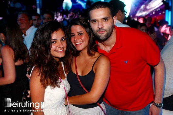 SKYBAR Beirut Suburb Nightlife Kunhadi Taxi Night 10 Lebanon