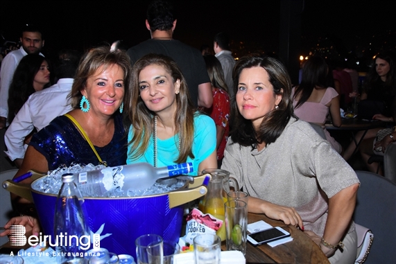 Iris Beirut-Downtown Nightlife Kunhadi Taxi Night 21st edition Part1 Lebanon