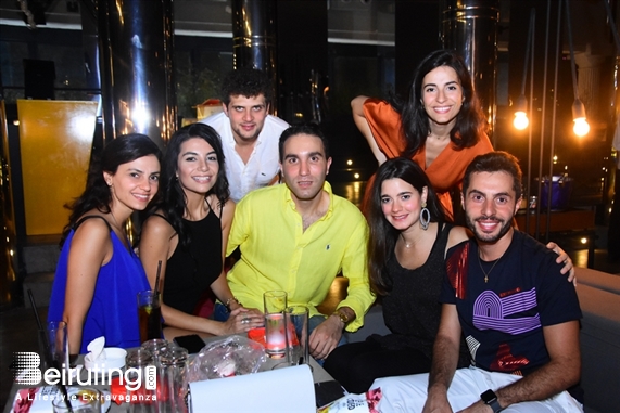 Iris Beirut-Downtown Nightlife Kunhadi Taxi Night 21st edition Part1 Lebanon