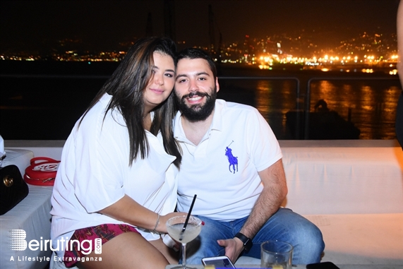 Iris Beirut-Downtown Nightlife Kunhadi Taxi Night 21st edition Part1 Lebanon