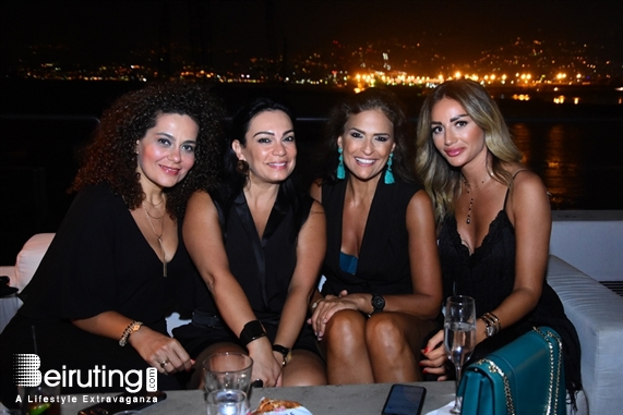 Iris Beirut-Downtown Nightlife Kunhadi Taxi Night 21st edition Part1 Lebanon