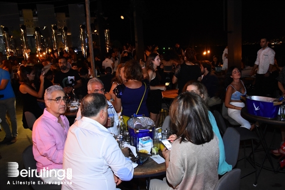 Iris Beirut-Downtown Nightlife Kunhadi Taxi Night 21st edition Part1 Lebanon