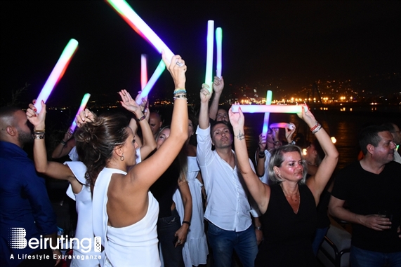 Iris Beirut-Downtown Nightlife Kunhadi Taxi Night 21st edition Part1 Lebanon