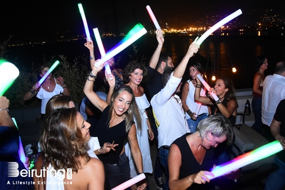 Iris Beirut-Downtown Nightlife Kunhadi Taxi Night 21st edition Part1 Lebanon